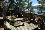 5560 EG Gull Bay Log Cabin-RENTAL open 2 weeks, call manager for open dates
