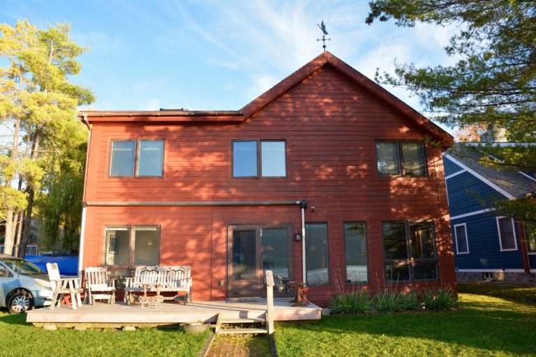 Linger Longer Rental booked for 2023 in season weeks. Open one week