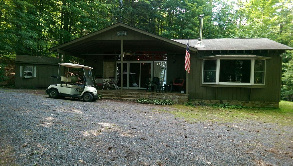 The Old Stag Lodge Rental NOT Available Huletts Landing Homes for